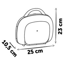 Arztwagen für Kinder - Koffer für Ärzte Vanity Doctor Smoby mit ergonomischem Griff und 15 Zubehörteilen_1