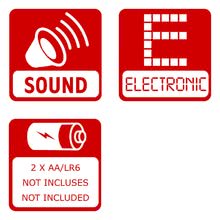 Kuchnia dla dzieci zestawy - Zestaw kuchnia elektroniczna Bon Appetit Red&Green Smoby z efektami dźwiękowymi i wózek lekarski z niebieskim kuferkiem_11