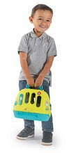 Zdravniški vozički za otroke - Veterinarski kovček Veterinary Case Smoby s plišasto mucko in 4 zvoki ter 10 dodatki za živalce_12