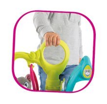 Domčeky pre bábiky sety - Set domček pre bábiku Violette Baby Nurse Large Doll's Play Center Smoby a domček pre mačičku s hojdačkou a šmykľavkou_17