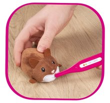 Lekárské vozíky pre deti - Zverolekárska ordinácia so zvieratkami Veterinary Center Smoby s pultom a vanička na kúpanie s 18 doplnkami_4