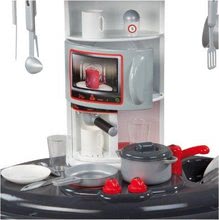 Obyčejné kuchyňky - Kuchyňka Cuisine Chef Tefal Smoby oboustranná a 22 doplňků_1