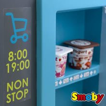 Kinderladen-Sets - Set Shop mit Kühlbox Fresh City Market Smoby mit elektronischer Registrierkasse und Küche Tefal Studio 360° Bubble mit magischem Sprudeln_8