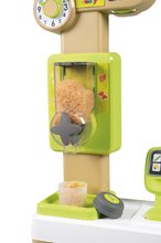 Kuhinje za otroke kompleti - Komplet elektronska kuhinja s pralnim strojem in likalno desko Tefal Cleaning Kitchen 360° Smoby in trgovina Bio Fresh Market z veterinarskim kovčkom_23