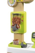 Kuhinje za otroke kompleti - Komplet elektronska kuhinja s pralnim strojem in likalno desko Tefal Cleaning Kitchen 360° Smoby in trgovina Bio Fresh Market z veterinarskim kovčkom_24