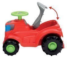 Guralice za djecu od 12 mjeseci - Guralica Traktor Écoiffier crvena sa spremištem od 12 mjeseci_0