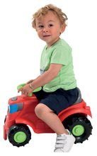 Guralice za djecu od 12 mjeseci - Guralica Traktor Écoiffier crvena sa spremištem od 12 mjeseci_1