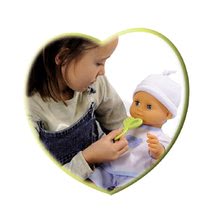 Régi termékek - Játékbaba Baby Nurse Doktor Smoby hangokkal+ 9 kiegészítő_2