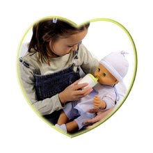 Neaktívna Staré položky - SMOBY 160133 Baby Nurse bábika s cumlíkom Doktor 40 cm - zvuková na batériu _3