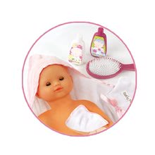 Produse vechi - Cărucior bebeluși Baby Nurse Smoby pentru păpușă de 42 de cm_2