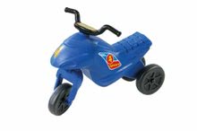 Poganjalec SuperBike Mini Dohány moder od 18 mes