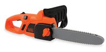 Play tools - Black+Decker Smoby Chainsaw electronic, with sounds_1