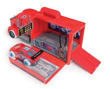 Bănci de lucru pentru copii - Camion electronic de jucărie Maşini Ice Smoby cu efecte de lumini şi sonore, maşinuţă Fulger McQueen şi 15 accesorii_0