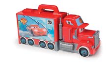 Bănci de lucru pentru copii - Camion electronic de jucărie Maşini Ice Smoby cu efecte de lumini şi sonore, maşinuţă Fulger McQueen şi 15 accesorii_2