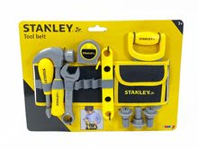 Nářadí a nástroje - Pracovní opasek Stanley Smoby 44 cm délka se 14 doplňky_0