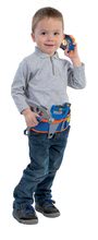 Oprema in orodje - Pas za otroke Bob the builder Smoby z mobilnikom in delovnim orodjem_1