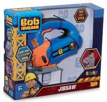 Werkzeuge und Instrumente - Säbelsäge Baumeister Bob Smoby elektronisch mit vertikaler Bewegung mit Licht und Ton_1