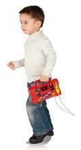 Pracovná detská dielňa - Benzínová pumpa Autá 2 Smoby elektronická so zvukom a svetlom_2