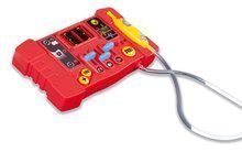 Seturi ateliere de lucru - Set staţie de alimentare Maşini 3 Smoby electronică și simulator V8 Driver electronic_4