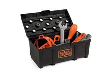 Pracovní dětská dílna - Kamion s pracovním kufříkem Black&Decker Truck Smoby a 60 doplňků s nářadím_3