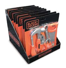 Narzędzia i urządzenia - Narzędzia dla dzieci Black&Decker Smoby 5 elementów_0