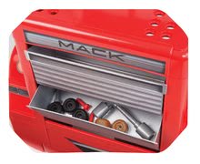 Dječja radionica setovi - Set radionica kolica Cars Mack Truck Smoby s ladicama i benzinska crpka električna_11