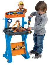Otroška delavnica - Delavnica Bob the builder Smoby z X konstrukcijo_1