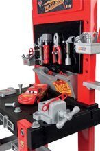 Bănci de lucru pentru copii - Atelier de lucru Maşini 3 Bricolo center Smoby cu pistă pentru sărit, cu maşinuţă asamblabilă şi cu 94 de accesorii_5