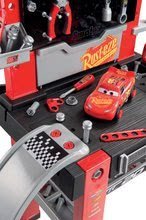 Bănci de lucru pentru copii - Atelier de lucru Maşini 3 Bricolo center Smoby cu pistă pentru sărit, cu maşinuţă asamblabilă şi cu 94 de accesorii_6