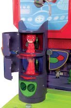 Bănci de lucru pentru copii - Bancă de lucru PJ Mask Smoby cu mașinuță de jucărie cu rampă de lansare și 94 de accesorii_2