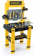 Banco da lavoro per bambini - Banco da lavoro Stanley Bricolo One Workbench Smoby con 57 accessori dai 3 anni_5