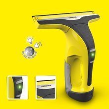 Reinigungsspiele - Elektronischer Fensterreiniger Karcher Windows Cleaner WV6 Smoby Mit Ton und Licht SM360900_1