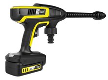 Vysokotlakový čistič Kärcher High Pressure Gun KHB46 Smoby s možnosťou napojenia na hadicu s vodou s dvoma pozíciami tlaku - hračka pre deti