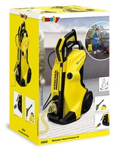 Jocuri de uz casnic - Set cărucior de curățenie cu aspirator elecronic Cleaning Trolley Vacuum Cleaner Smoby și un cărucior cu un aparat de curățat cu înaltă presiune_11