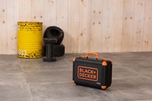 Náradie a nástroje - Pracovný kufrík Bricolo Box Black&Decker Smoby s rozoberateľným autíčkom a 39 doplnkami_11