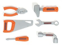 Werkzeuge und Instrumente - Aktentasche mit Arbeitswerkzeugen Black&Decker Tool Box Smoby mit 6 Zubehörteilen_0