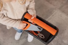 Náradie a nástroje - Kufrík s pracovným náradím Black&Decker Tool Box Smoby so 6 doplnkami_3