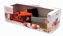 Náradie a nástroje - Motorová píla elektronická Black&Decker Chainsaw Smoby so zvukom_0