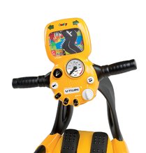 Autó szimulátor gyerekeknek - Elektronikus szimulátor Vtwin Biker Smoby hanggal és fénnyel_1