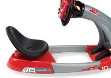 Kuhinje za otroke kompleti - Komplet elektronska kuhinja s pralnim strojem in likalno desko Tefal Cleaning Kitchen 360° Smoby in elektronski simulator vožnje V8 Driver in pokončni sesalnik_15