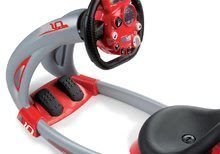 Kuhinje za otroke kompleti - Komplet elektronska kuhinja s pralnim strojem in likalno desko Tefal Cleaning Kitchen 360° Smoby in elektronski simulator vožnje V8 Driver in pokončni sesalnik_16