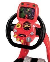 Simulator vožnje za otroke - Simulator vožnje Avtomobili 3 Smoby V8 Driver elektronski z zvokom in lučko_3
