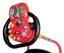 Simulator vožnje za otroke - Simulator vožnje Cars V8 Driver Smoby elektronski_3