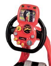 Trenažér pre deti - Trenažér Flash McQueen Cars XRS Smoby elektronický s pretekárskym simulátorom a držiakom smartfónu_3