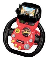 Seturi ateliere de lucru - Set bancă de lucru Black&Decker Smoby cu maşină de găurit şi simulator electronic Cars V8 Driver și benzinărie_12