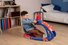 Simulator vožnje za otroke - Simulator vožnje Spidey V8 Driver Marvel Smoby elektronski simulator z zvoki in pedali_5