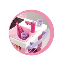 Staré položky - Hello Kitty kuchynka elektronická Smoby 60 cm vysoká_2