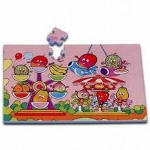 Staré položky - Penové puzzle Fruit Lee 54 dielov_4