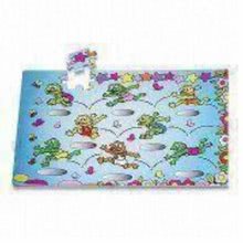 Puzzle din burete - Puzzle din burete Frog Lee 54 de bucăţi 60*90*1,2 cm_1