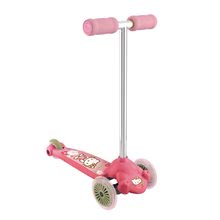 Régi termékek - Roller Hello Kitty Scooter Twist&Roll Mondo oldalra kormányozható_1